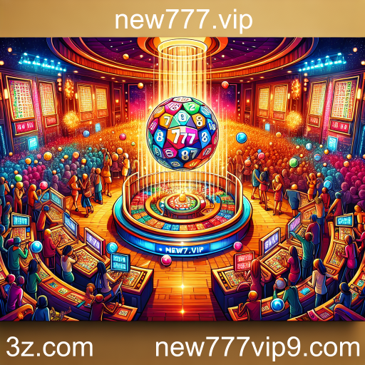 Descubra a Emoção da Loteria no new777.vip