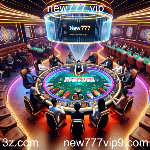 Poker Online: A Nova Era dos Jogos de Cartas