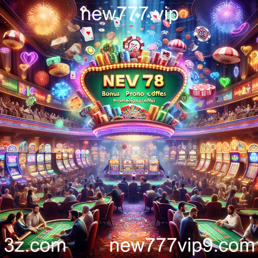 Descubra as Melhores Promoções de Jogos no new777.vip
